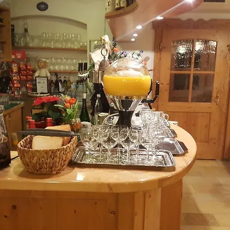 招待所 弗莱施曼潘森酒店