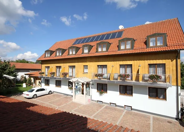 Fleischmann Vendégház 3*