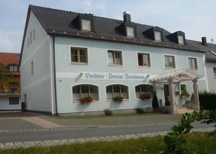 Fleischmann Vendégház Roding
