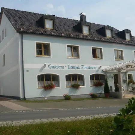 Fleischmann Vendégház Roding